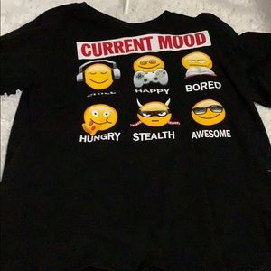 Mood t-shirt